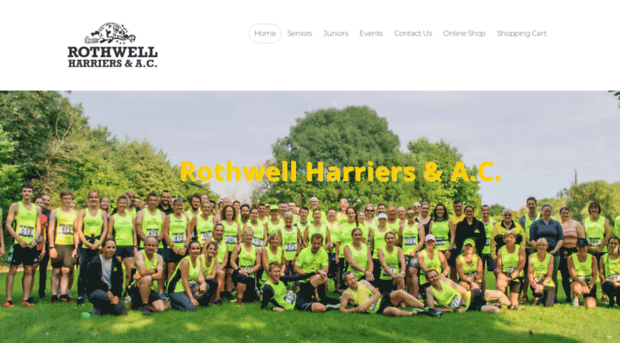 rothwellharriers.org.uk