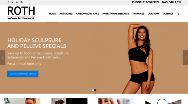 rothwellness.com