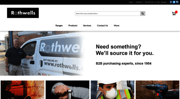 rothwells.co.uk