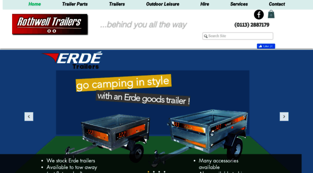 rothwelltrailers.co.uk