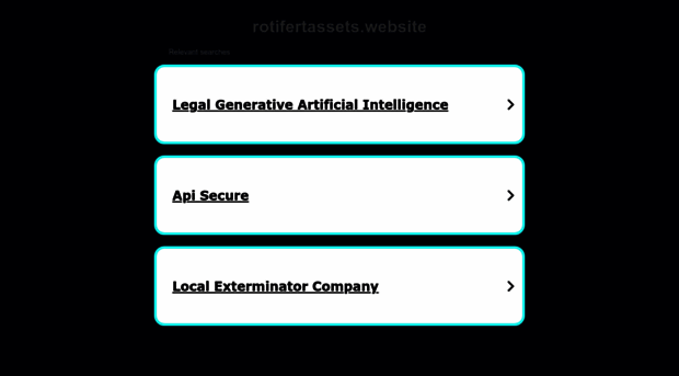 rotifertassets.website