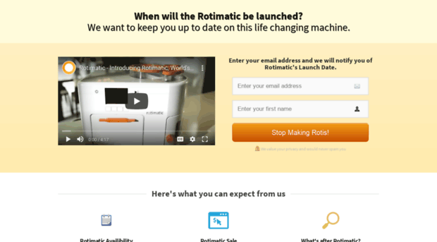 rotimatic.net