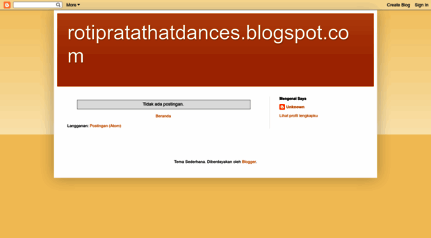 rotipratathatdances.blogspot.com