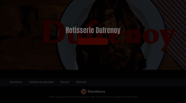 rotisserie-dufrenoy.fr