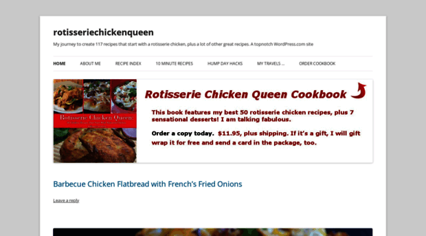 rotisseriechickenqueen.com