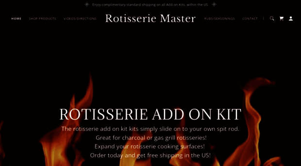 rotisseriemaster.com