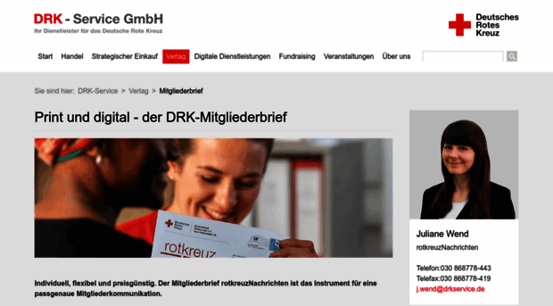 rotkreuzmagazin.de