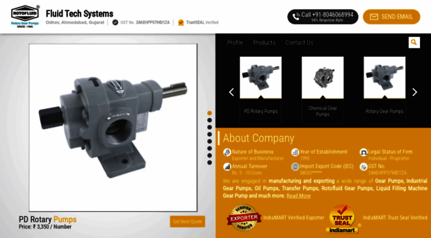 rotofluidpump.com