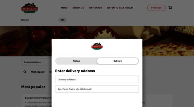 rotolospizza.com