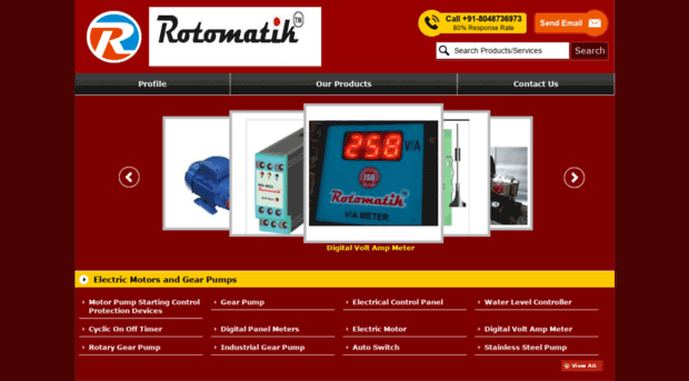 rotomatik.in