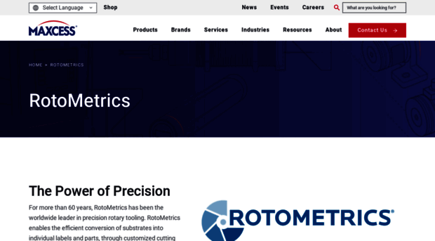 rotometrics.com