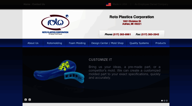 rotoplastics.com