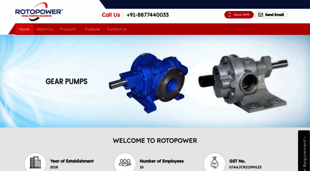 rotopowerpump.com