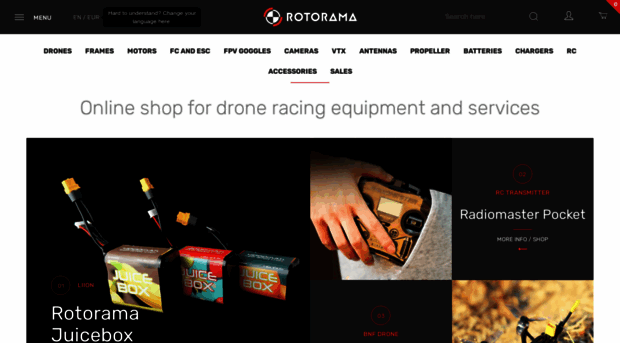 rotorama.com