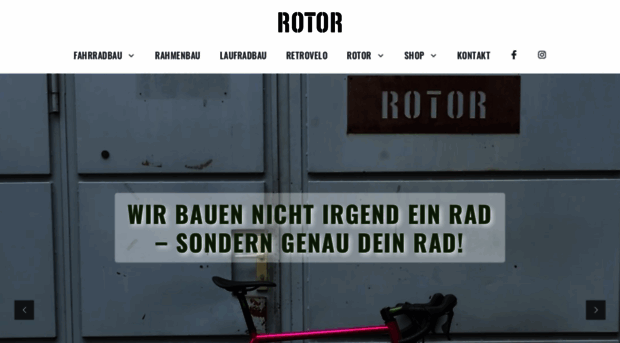 rotorbikes.com