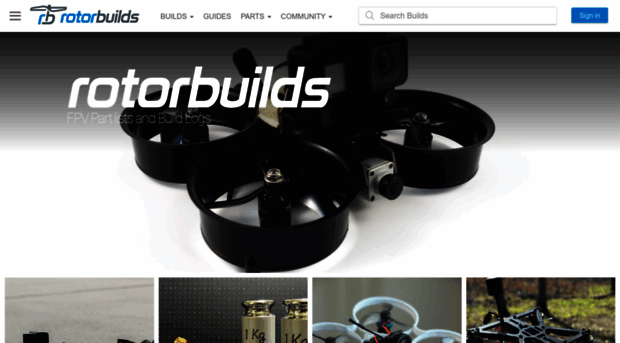rotorbuilds.com