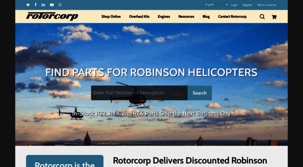 rotorcorp.com