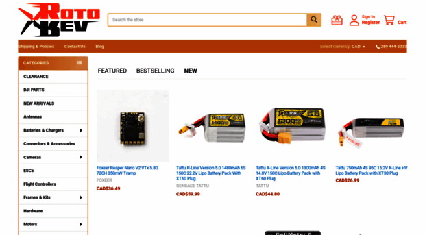 rotorev.com