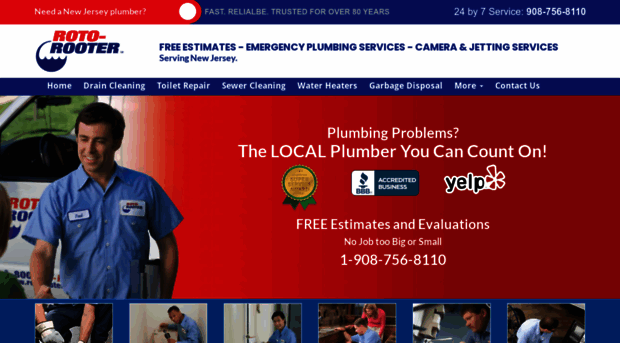 rotorooterplumber.com