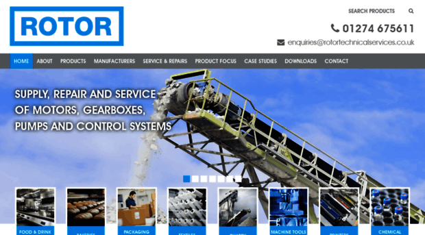 rotortechnicalservices.co.uk