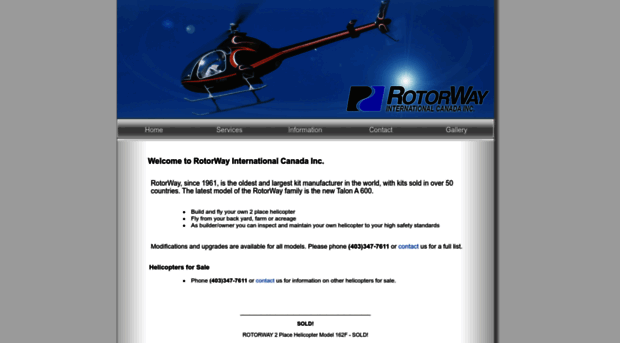 rotorwaycanada.com