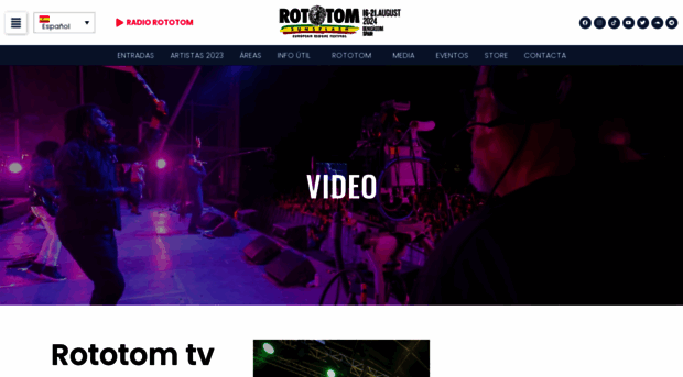 rototom.tv