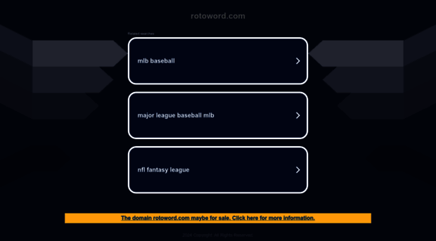 rotoword.com
