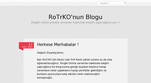 rotrko.com