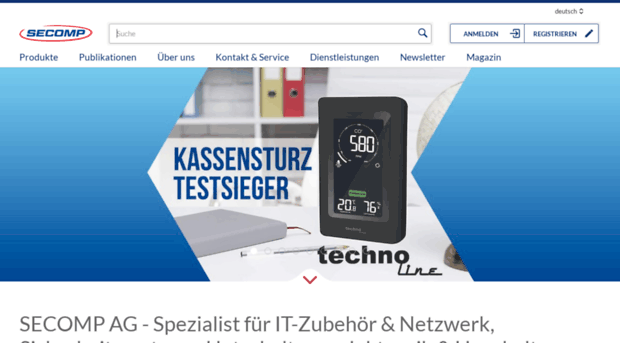 rotronic-secomp.ch