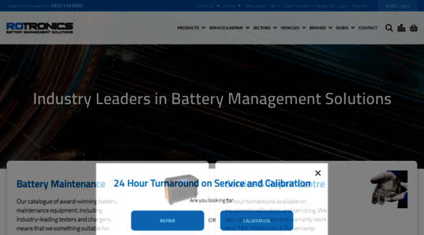 rotronicsbms.com