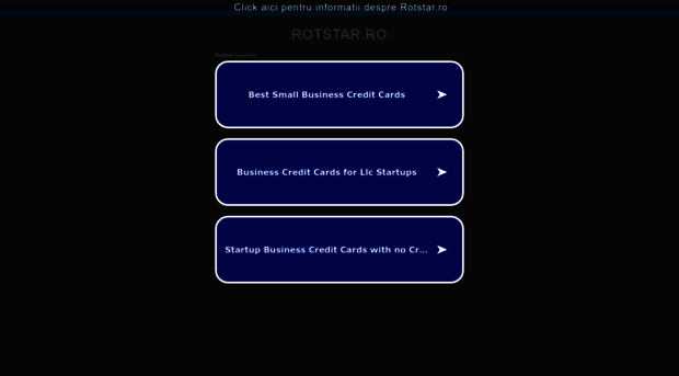 rotstar.ro