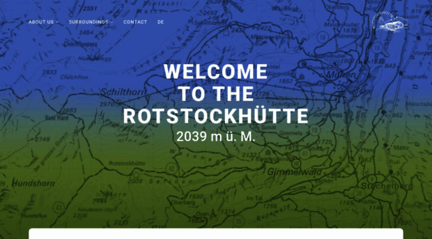 rotstockhuette.ch