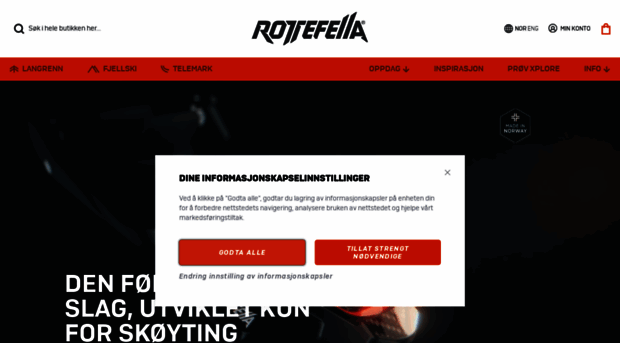 rottefella.com