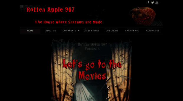 rottenapple907.com