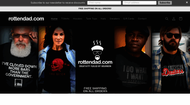 rottendad.com