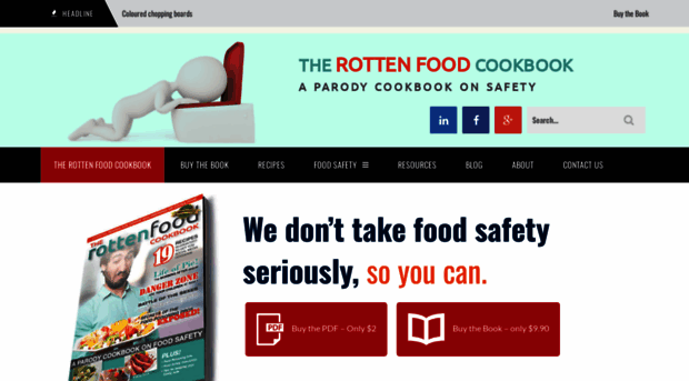 rottenfoodcookbook.com.au