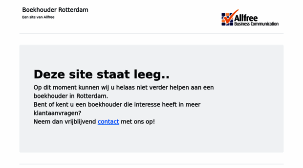 rotterdam-boekhouder.nl