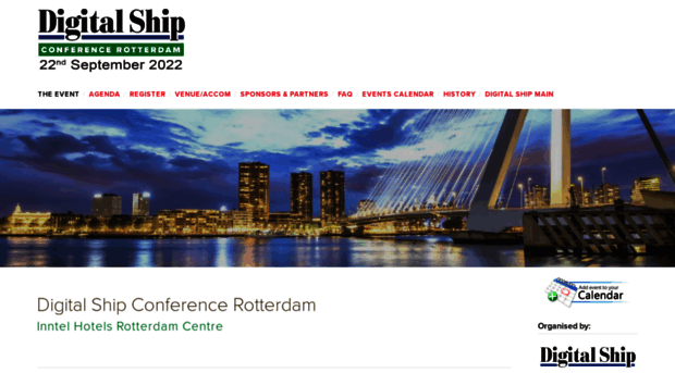 rotterdam.thedigitalship.com