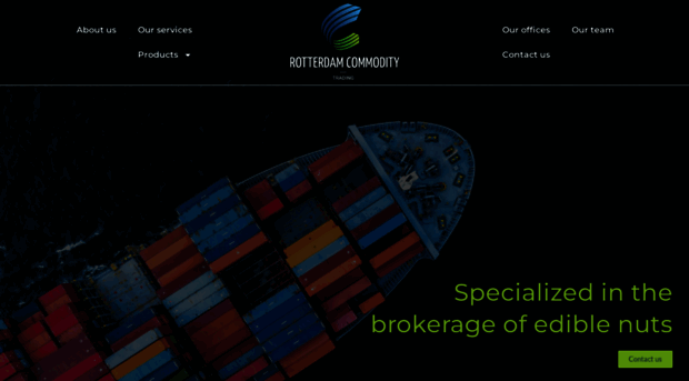 rotterdamcommodity.com