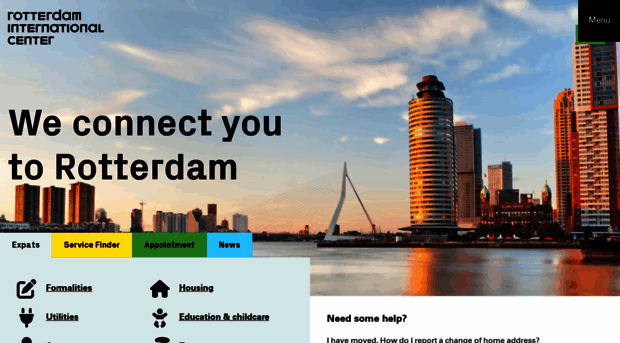 rotterdamexpatcentre.nl