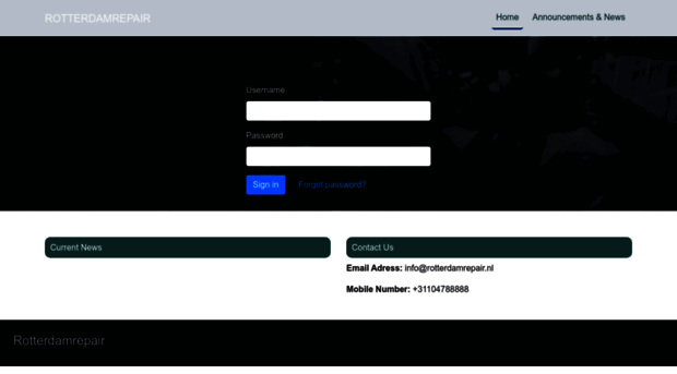 rotterdamrepair.nl