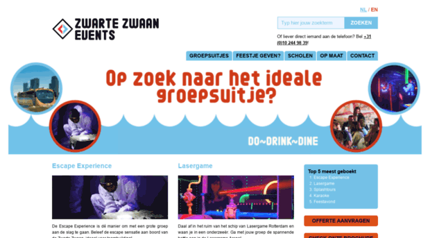 rotterdamseuitjes.com