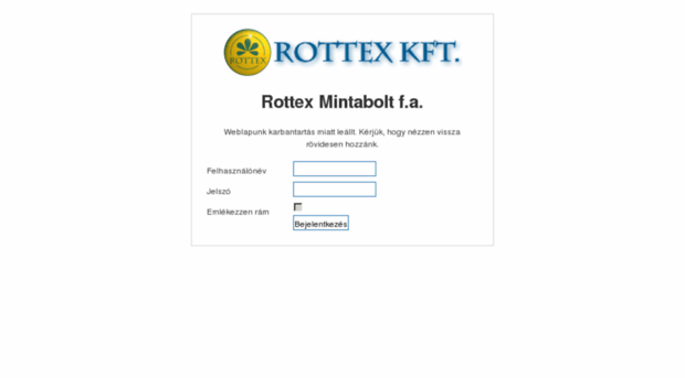 rottexmintabolt.hu