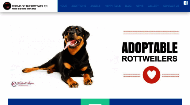 rottierescuesa.co.za