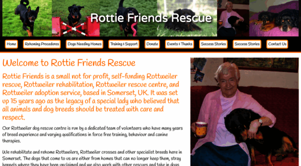 rottweilerfriends.co.uk