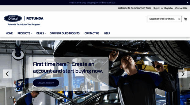 rotundatechtools.com