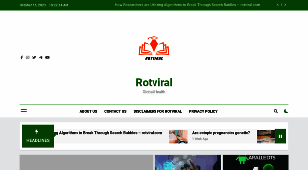 rotviral.com