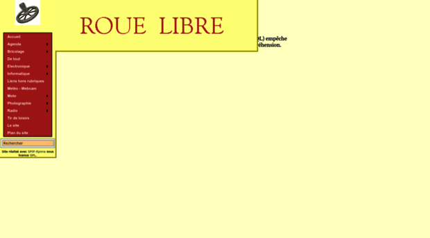 roue-libre.be