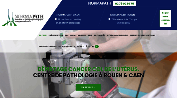 rouenpathologie.com