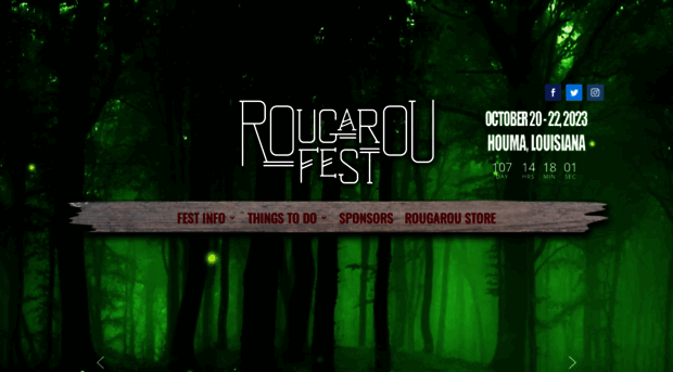 rougaroufest.org